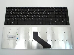 Клавіатура для ACER Aspire 5830/ 5830G/ 5830T/ 5755/ 5755G чорна + російська