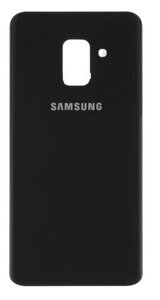 Задня кришка Samsung A530F Galaxy A8 2018 чорна Black в Полтавській області от компании Интернет-магазин aventure