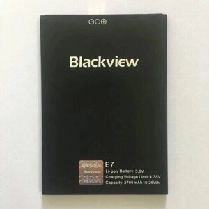 Акумулятор Blackview E7/ E7S