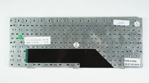 Клавіатура для ноутбука MSI (U135, U160) rus, black в Полтавській області от компании Интернет-магазин aventure
