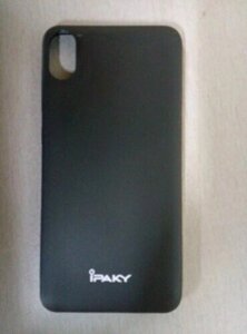 Чохол-бампер iPAKY HTC Desire 830 чорний
