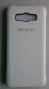 Чохол-бампер Samsung j520 під шкіру