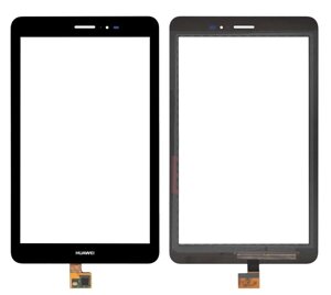 Сенсор (тачскрін) Huawei MediaPad T1 8.0 (S8-701U/ T1-821L) чорний