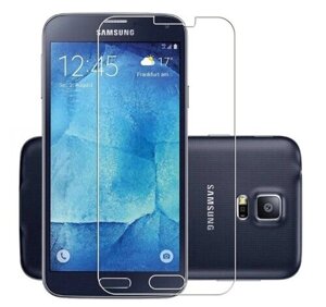 Захисне скло Samsung G900H Galaxy S5 (138 * 69 мм)