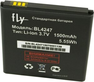 Акумулятор Fly BL4247 IQ442 / IQ448 оригінал в Полтавській області от компании Интернет-магазин aventure