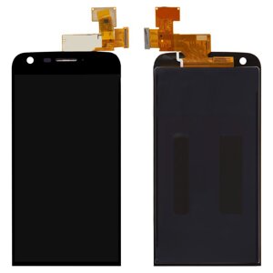 Дисплей LG H820 G5/ H830/ H845/ H850/ US992/ VS987 з сенсором чорний