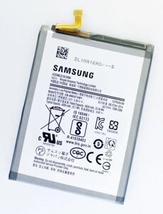 Акумулятор Samsung EB-BM207ABY M20s M207/ M30s M307/ M31 M315