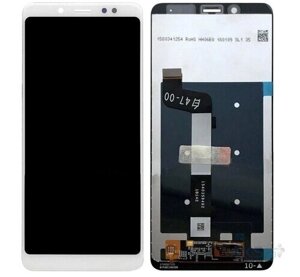Дисплей Xiaomi Redmi Note 5/ Redmi Note 5 Pro (3/ 32 4/ 64 Gb) з сенсором білий в Полтавській області от компании Интернет-магазин aventure