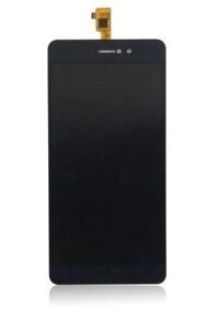 Дисплей Bravis A505 Joy Plus з сенсором чорний *