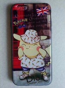 Чохол-бампер з малюнком Pokemon для iPhone 6G