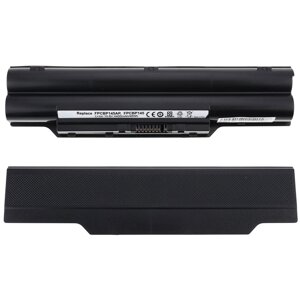 Батарея для ноутбука Fujitsu S7110 (LifeBook: S2210, S6310, S7110, S7111, E8310, P8110) 10.8V 4400mAh Black в Полтавській області от компании Интернет-магазин aventure