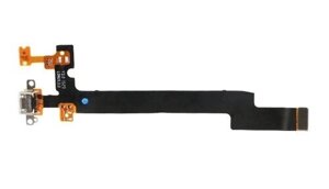 Шлейф Meizu MX5 з роз'ємом зарядки, з мікрофоном