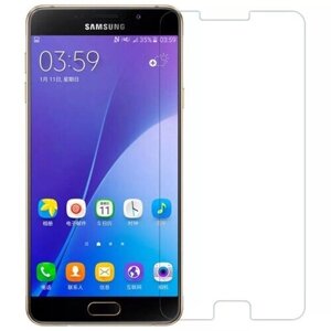 Захисне скло Samsung A710 / Galaxy A7 (2016) / A7100 (142 * 65 мм)