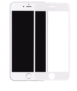 Скло екрану для iPhone 7 Plus біле + ОСА плівка та рамка в Полтавській області от компании Интернет-магазин aventure