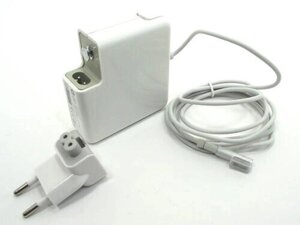Блок живлення для ноутбука Apple MagSafe 18.5V 4.6A 85W OEM. У комплекті вилка харчування. в Полтавській області от компании Интернет-магазин aventure