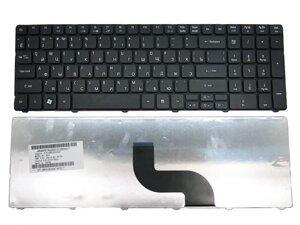 Клавіатура для Packard Bell EasyNote LM81, LM82, LM83, LM85, LM86, LM87, LM94, TM81, TM93, TM86, TM87, TM89, Acer 5810