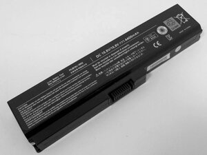 Батарея PA3817U для Toshiba Satellite A655, A660, A665, C640, C645, C650, C655, C660 (PA3816U, PA3818U, PA3819U) (10.8V) в Полтавській області от компании Интернет-магазин aventure