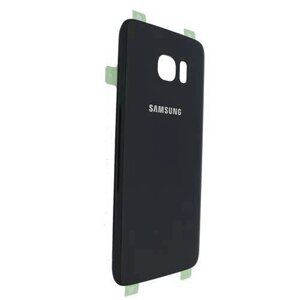 Задня кришка Samsung G935F Galaxy S7 EDGE чорна Black