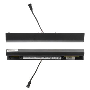 Батарея для ноутбука LENOVO L15S4A01 (Довгий кабель!!! IdeaPad 100-15IBD, 110-15ISK, 300-15IBR, 300-15ISK, 300-17ISK)