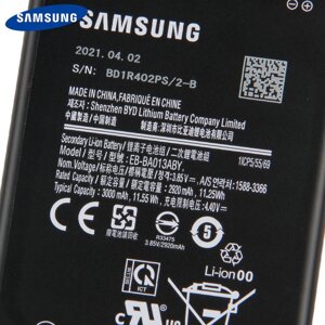 Акумулятор Samsung EB-BA013ABY A01 Core A013