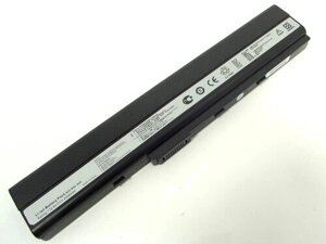 Батарея для ASUS K52, X52, K42, P52, X5K, A52, X5K, K62, X42, A42, X8F, A40, A42, A40, B43, B51, B53, N82 (10.8V 4400mAh в Полтавській області от компании Интернет-магазин aventure