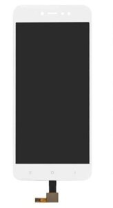 Сенсор (тачскрін) Xiaomi Redmi Note 5A/ Redmi Y1 Lite білий