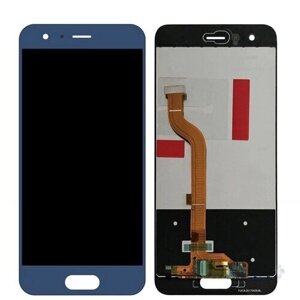 Дисплей Huawei Honor 9 (STF-L09/ STF-L19) з сенсором синій