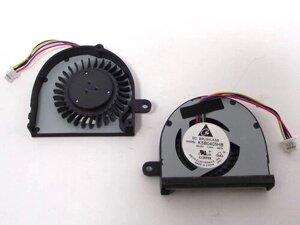 Вентилятор (кулер) для ASUS EEE PC 1025, 1025C, 1025CE, 1015CX (EF40050V1-C090-S99, 13GOA3F10P200-10).