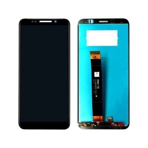 Дисплей Huawei Y5 2018 DRA-L21/ Y5 Prime 2018/ Honor 7A з сенсором чорний