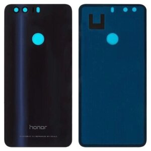Задня кришка Huawei Honor 8 синя в Полтавській області от компании Интернет-магазин aventure