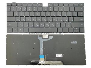 Клавіатура для Huawei MateBook D14, D15 (RU Black з підсвіткою). Оригінал в Полтавській області от компании Интернет-магазин aventure
