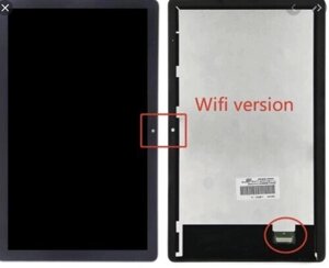 Дисплей Huawei MediaPad T5 10 (AGS2-L09/ AGS2-W09) Wi-Fi з сенсором чорний (без вирізу) в Полтавській області от компании Интернет-магазин aventure
