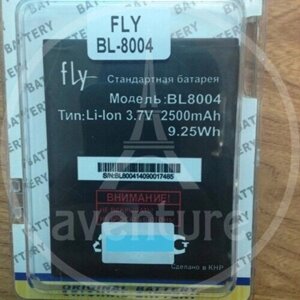 Акумулятор Fly BL8004 IQ4503 в Полтавській області от компании Интернет-магазин aventure