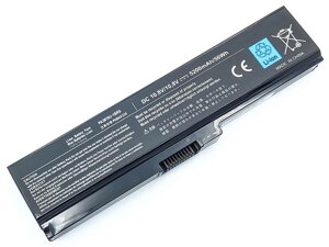 Батарея PA3817U для Toshiba Satellite A655, A665, C640, C650, C660 (PA3816U, PA3818U, PA3819U) (10.8V 5200mAh 56Wh)