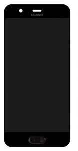 Дисплей Huawei P10 (VTR-L09/ VTR-L29) з сенсором чорний (з Touch ID) в Полтавській області от компании Интернет-магазин aventure