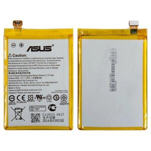 Акумулятор Asus C11P1424 ZenFone 2 ZE550CL/ ZE550ML/ ZenFone 2 Deluxe ZE551ML/ ZenFone Go ZB552K