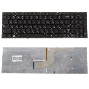 Клавіатура для ноутбука SAMSUNG (RC508, RC510, RC520, RV509, RV511, RV513, RV515, RV518, RV520) rus, black, без рамки, в Полтавській області от компании Интернет-магазин aventure