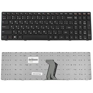 Клавіатура для ноутбука LENOVO (G500, G505, G510, G700, G710) ukr, black в Полтавській області от компании Интернет-магазин aventure
