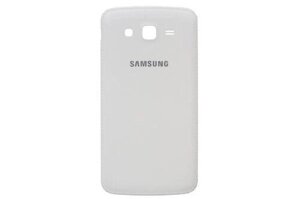 Задня кришка Samsung G7102 біла