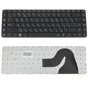 Клавіатура для ноутбука HP (Presario: CQ56, CQ62, G56, G62) rus, black в Полтавській області от компании Интернет-магазин aventure