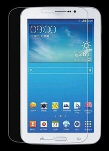 Захисне Скло 2.5D Samsung T210 Galaxy Tab 3 7.0*