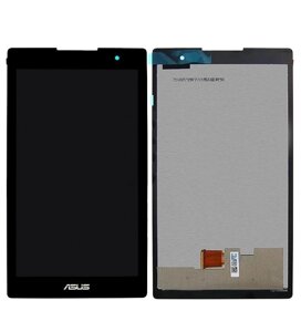 Дисплей Asus ZenPad C Z170C 7.0 (Z170CG) з сенсором чорний + рамка