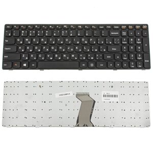 Клавіатура для ноутбука LENOVO (G500, G505, G510, G700, G710) rus, black в Полтавській області от компании Интернет-магазин aventure