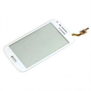 Сенсор (тачскрін) Samsung i8262 / i8260 білий в Полтавській області от компании Интернет-магазин aventure
