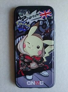 Чохол-бампер з малюнком Pokemon для iPhone 7G