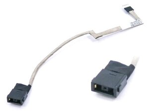 Роз'єм живлення ноутбука Lenovo IdeaPad Flex 2-15D F15M (5C10G00126) (USB + pin) DC JACK з кабелем