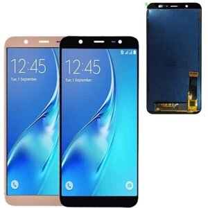 Дисплей Samsung J810 Galaxy J8 2018 INCELL з сенсором золотий *