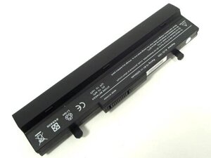 Батарея AL32-1005 для ASUS Eee PC 1001HA, 1001P, 1005HA, 1005P, 1101HA, R101, R105 (11.1V 5200mAh 56Wh) Black.
