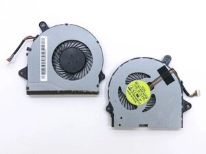 Вентилятор (кулер) для Lenovo IdeaPad 300-15IBR. ORIGINAL