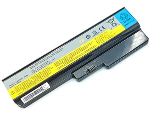 Батарея L08L6C02 для Lenovo IdeaPad G430, B550, G450, G530, G550, N500 ( L06L6Y02, L08S6C02, L08S6D02) (11.1V 5200mAh )